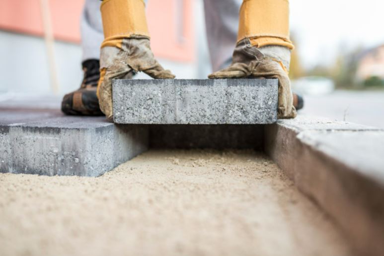 concrete contractor